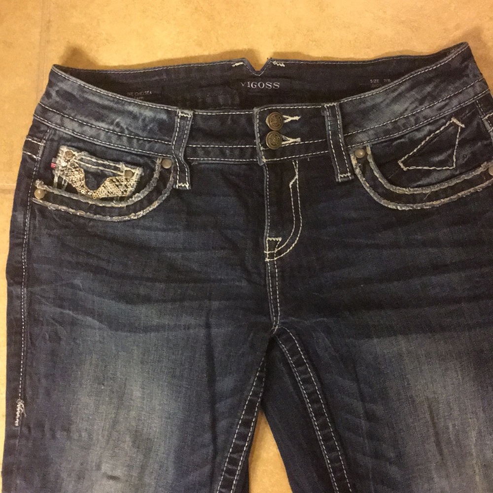 Women’s Vigoss Chelsea Capri